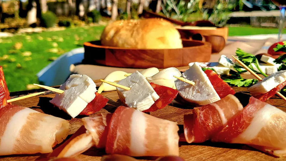 Gourmet Evening under the Stars at the Enchanted Forest
