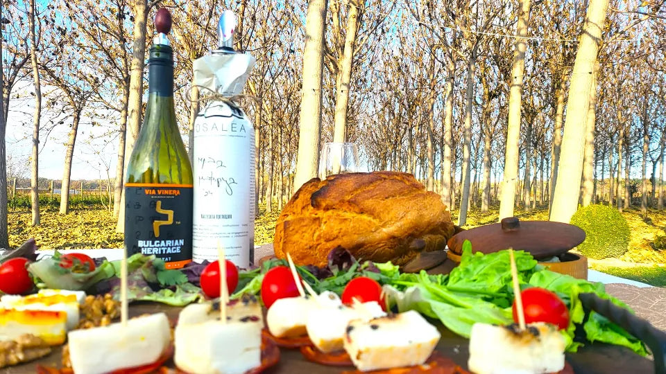 Gourmet Evening under the Stars at the Enchanted Forest