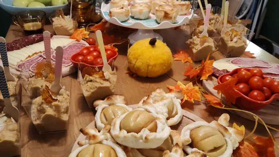 Crochet Pumpkin Workshop in Sofia