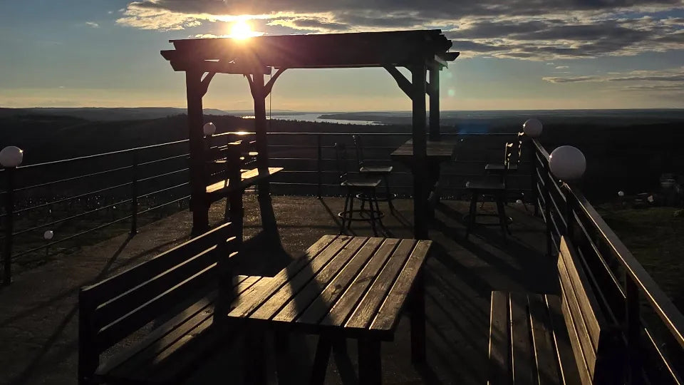 Weekday Wine Escape for Two near Ruse