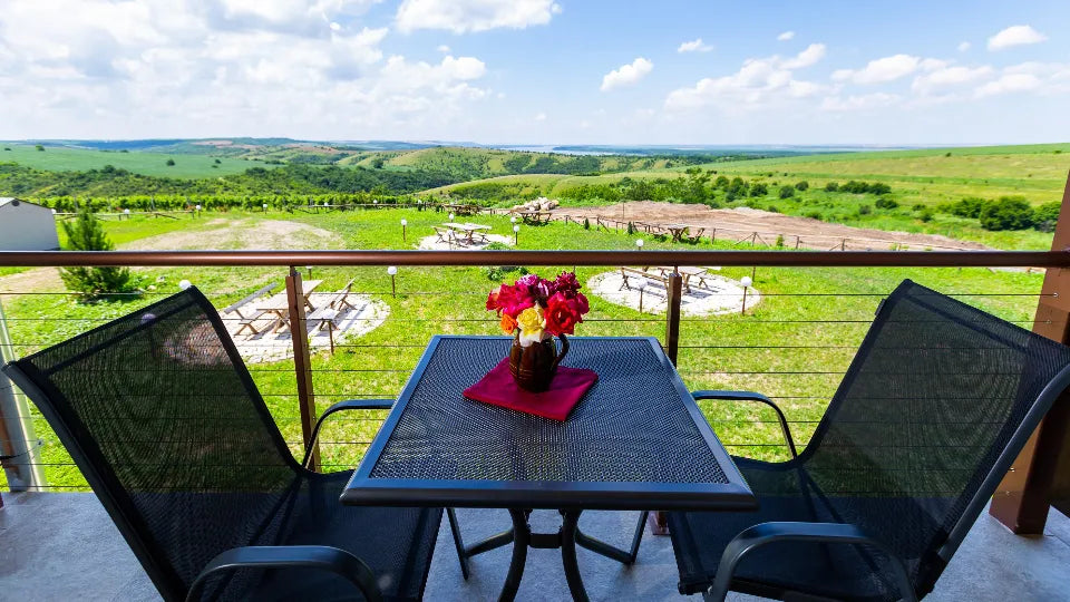Wine Luxury Stay for Two near Ruse