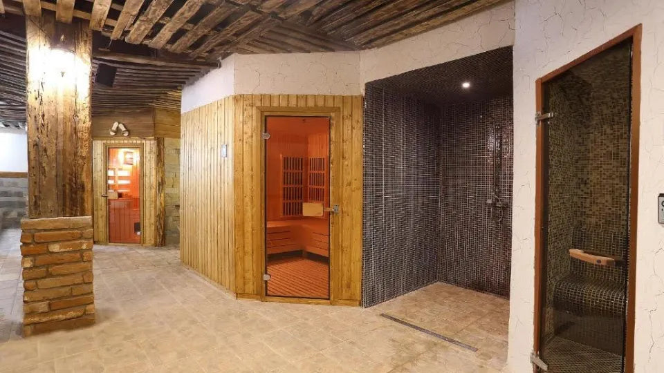 Wine Luxury Stay for Two near Ruse