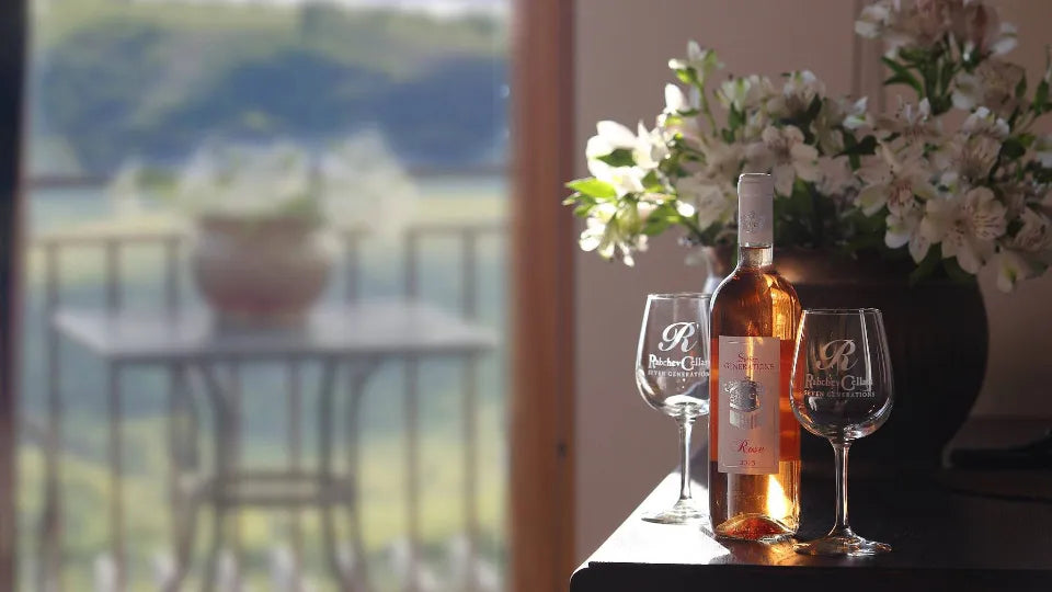 Wine Luxury Stay for Two near Ruse