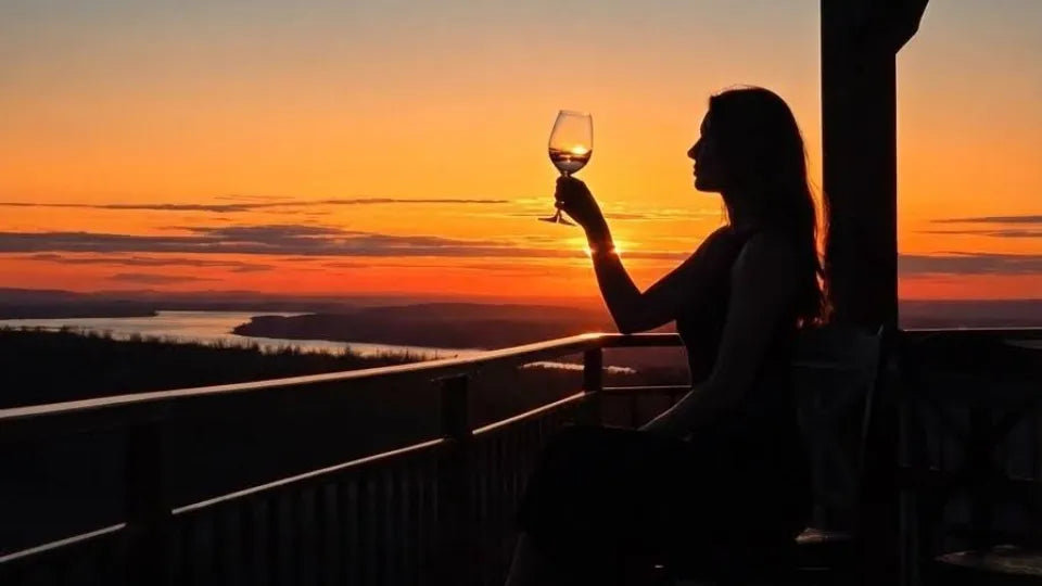 Wine Luxury Stay for Two near Ruse