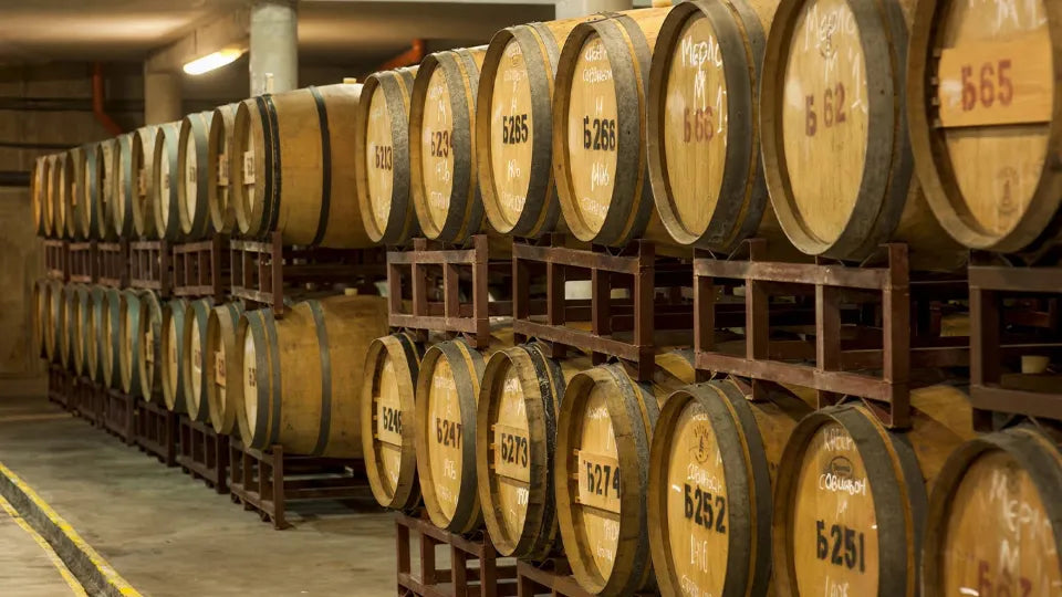 Wine Luxury Stay for Two near Ruse