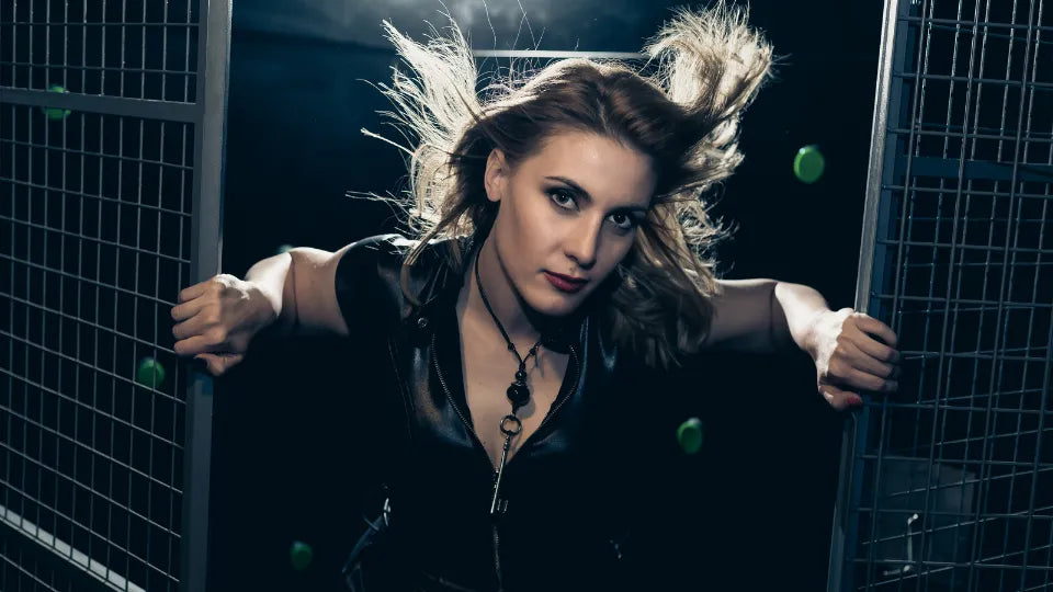 Briefing before The MaTRICK escape room in Sofia