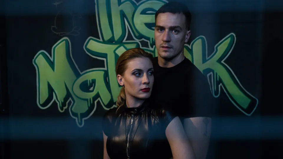 Group photo after The MaTRICK escape game, Sofia