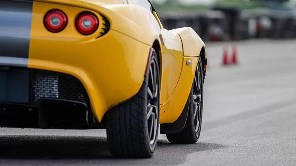 Lotus Driving School L2 at Dragon Track in a Lotus Elise