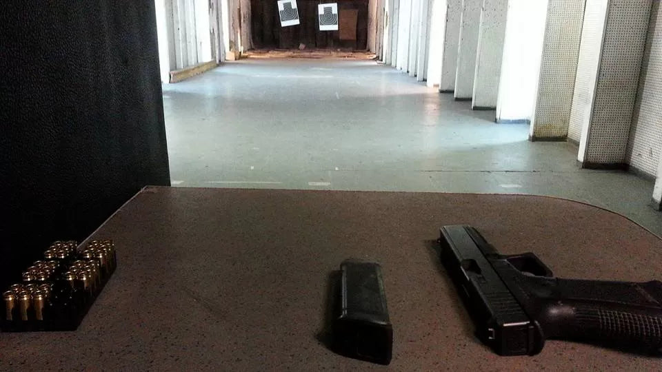 Стрелба - Пакет Само пистолети