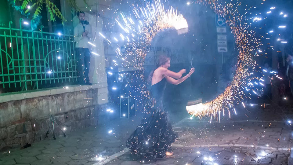 Частно парти в Ретро трамвай - Уикенд пакет Оригинално парти